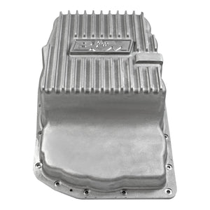 328.95 B&M Hi-Tek Deep Transmission Pan Chevy [6L80E] (2009-2020) 70392 - Redline360