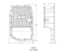 Load image into Gallery viewer, 328.95 B&amp;M Hi-Tek Deep Transmission Pan Chevy [6L80E] (2009-2020) 70392 - Redline360 Alternate Image