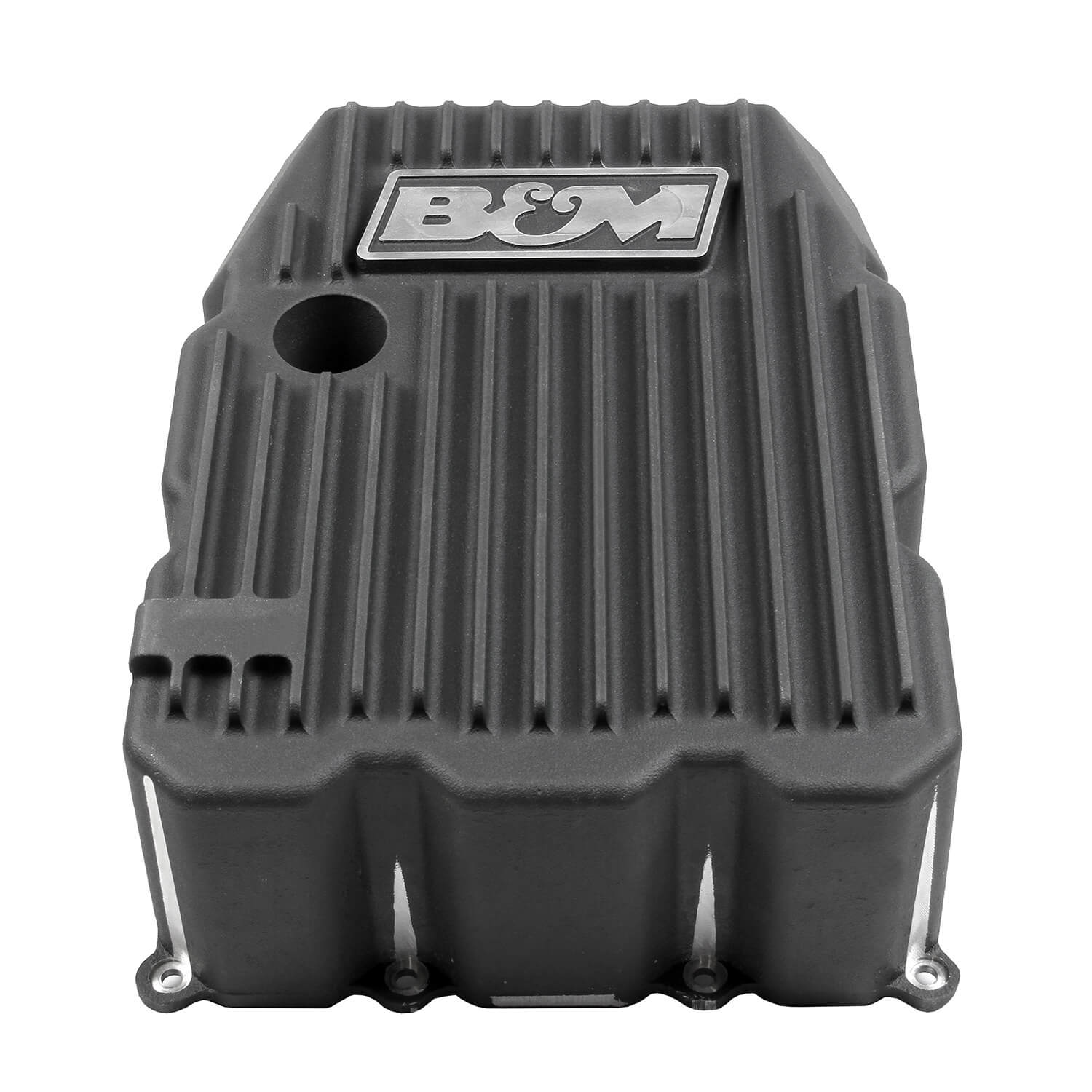 B&M Hi-Tek Deep Transmission Pan Toyota [AB60] (2007-2020) 70393 ...