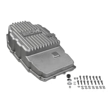 Load image into Gallery viewer, 357.95 B&amp;M Hi-Tek Deep Transmission Pan GMC [8L90E - Truck] (2015-2019) 70396 - Redline360 Alternate Image