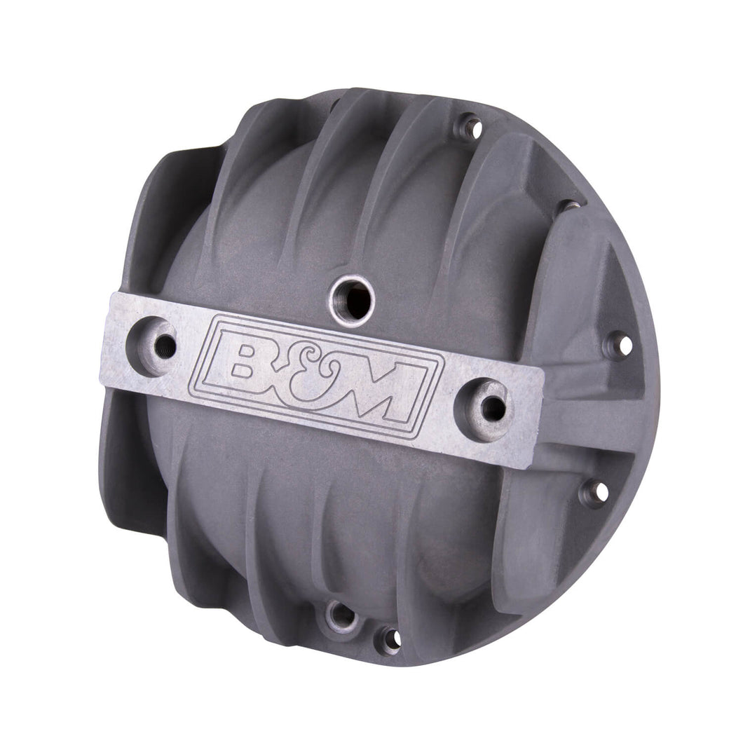 231.95 B&M Differential Cover GM Car 8.875