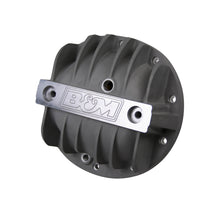 Load image into Gallery viewer, 258.95 B&amp;M Differential Cover Chevy Camaro 5.7L V8 [10-bolt] (68-81) Black Anodized or Raw Aluminum Finish - Redline360 Alternate Image