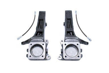 Load image into Gallery viewer, 671.99 MaxTrac Lift Kit Toyota Tacoma (6 Lug) 2WD (2005-2021) 4" Front Lift Spindles w/ MaxTrac Extended Brake Lines - 706840 - Redline360 Alternate Image