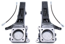 Load image into Gallery viewer, MaxTrac Lift Kit Toyota FJ Cruiser 2WD (2006-2014) 4" Front Lift Spindles w/ MaxTrac Extended Brake Lines - 706440 - Default Title Alternate Image