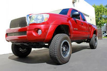 Load image into Gallery viewer, 671.99 MaxTrac Lift Kit Toyota Tacoma (6 Lug) 2WD (2005-2021) 4" Front Lift Spindles w/ MaxTrac Extended Brake Lines - 706840 - Redline360 Alternate Image