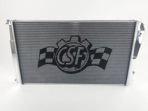 CSF Radiator BMW 435i F32 (12-16) F36 Gran Coupe Sedan (13-16) Manual  Trans - Aluminum