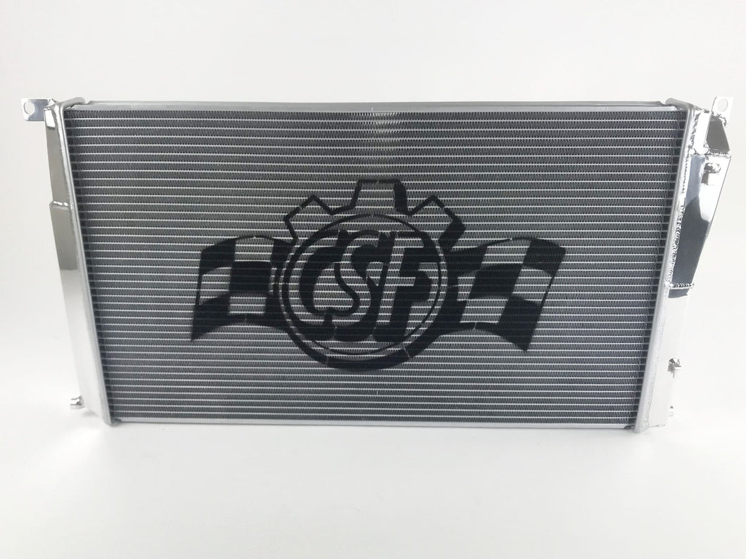 CSF Radiator BMW 435i F32 (12-16) F36 Gran Coupe Sedan (13-16) Manual  Trans - Aluminum