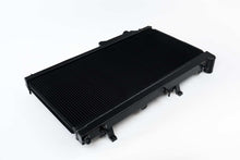 Load image into Gallery viewer, CSF Radiator Subaru Outback MT (05-10) [Performance / Aluminum] Mirror or Black Finish - 1-Row / Black Finish Alternate Image