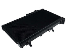 Load image into Gallery viewer, CSF Radiator Subaru Legacy MT (05-09) [Performance / Aluminum] Mirror or Black Finish - 1-Row / Black Finish Alternate Image