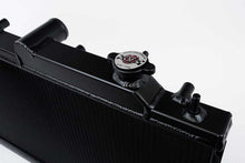 Load image into Gallery viewer, CSF Radiator Subaru Legacy MT (05-09) [Performance / Aluminum] Mirror or Black Finish - 1-Row / Mirror Finish Alternate Image