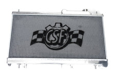 Load image into Gallery viewer, CSF Radiator Subaru Impreza (12-16) [Performance / Aluminum] Mirror or Black Finish - 2-Row / Mirror Finish Alternate Image