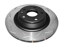 Load image into Gallery viewer, DBA 4000 T3 Slotted Brake Audi TT 2.0L/2.5L/3.0L (2006-2015) 310mm Rear Rotor Alternate Image