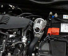 Load image into Gallery viewer, HKS Blow Off Valve Honda Civic Type-R FK8 (2017-2021) Super SQV4 - Chrome or Black Finish - Chrome Alternate Image