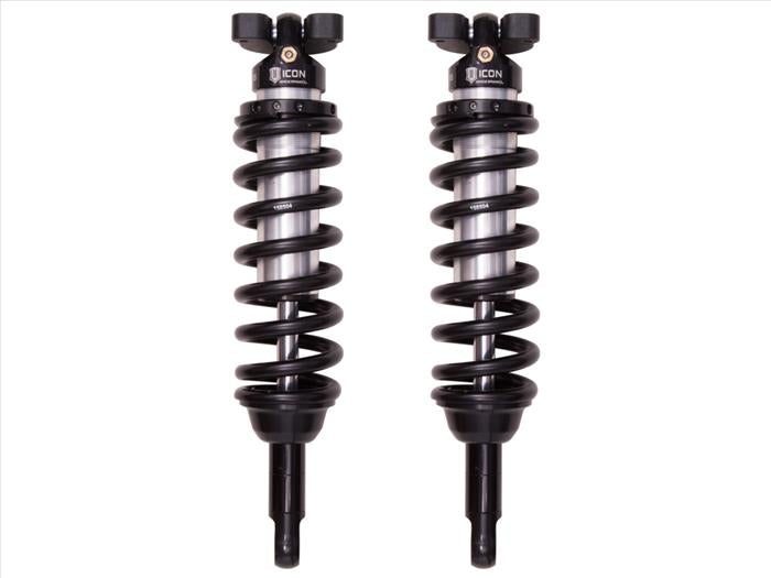 1459.95 ICON 2.5 VS Coilovers GMC Canyon (15-20) Front w/ Internal Reservoir - Standard Travel - Redline360