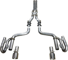 Load image into Gallery viewer, Solo Performance Exhaust Chrysler 300 V8 SRT-8 (05-10) 3" Street Race Catback - 991108SL - Default Title Alternate Image