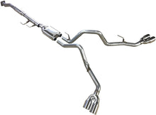 Load image into Gallery viewer, Solo Performance Exhaust Ford F150 5.0L V8 (11-14) Mach X Dual Catback w/ Extra Resonator - 145″ or 157″ Wheel Base - 145″ Wheel Base Alternate Image