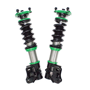 532.00 Rev9 Hyper Street II Coilovers Honda Civic & Civic Si (06-11) w/ Front Camber Plates - Redline360