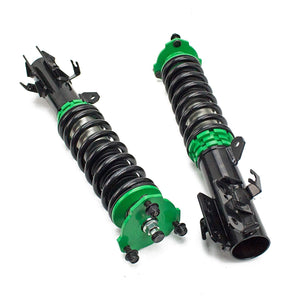 532.00 Rev9 Hyper Street II Coilovers Mazda2 (2011-2014) 32 Way Adjustable - Redline360