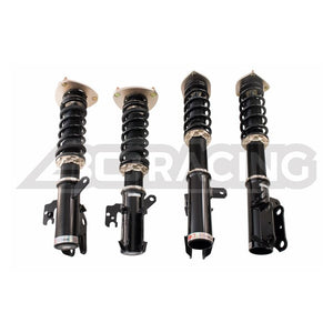 1195.00 BC Racing Coilovers Toyota Camry (2002-2006) C-10 - Redline360