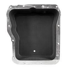 Load image into Gallery viewer, 433.95 B&amp;M Hi-Tek Deep Transmission Pan Chevy [GM ALLISON] (01-19) Black or Aluminum - Redline360 Alternate Image