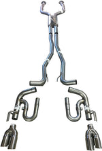 Load image into Gallery viewer, Solo Exhaust Chevy SS 6.2L V8 Sedan (14-18) Performance Catback Mach X3 XF - 993987SL - Default Title Alternate Image