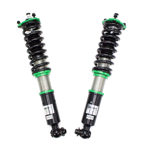 532.00 Rev9 Hyper Street II Coilovers BMW E39 525i 530i 540i M5 RWD Sedan (97-03) w/ Front Camber Plates - Redline360