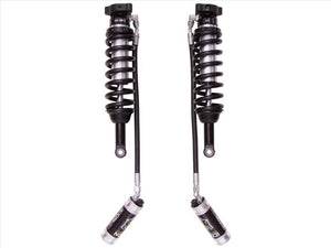 1799.95 ICON 2.5 VS Coilovers GMC Canyon (15-20) Front w/ Remote Reservoir -  Standard Travel - Redline360