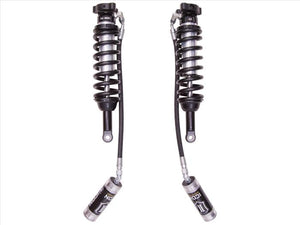 1799.95 ICON 2.5 VS Coilovers GMC Canyon (15-20) Front w/ Remote Reservoir -  Standard Travel - Redline360