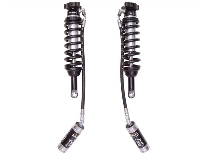 1799.95 ICON 2.5 VS Coilovers GMC Canyon (15-20) Front w/ Remote Reservoir -  Standard Travel - Redline360