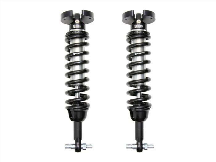 1549.95 ICON 2.5 VS Coilovers GMC/Chevy Sierra/Silverado (19-21) Front w/ Internal Reservoir - Standard or Extended Travel - Redline360