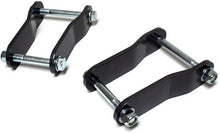 Load image into Gallery viewer, 101.43 MaxTrac Rear Lift Shackles Toyota Tundra 2WD/4WD (2007-2021) 1&quot; - 716710 - Redline360 Alternate Image