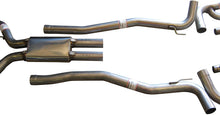 Load image into Gallery viewer, Solo Performance Exhaust Pontiac G8 (08-09) 3" Catback Mach X3 994198SL - Default Title Alternate Image