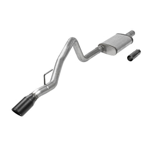 270.95 Flowmaster Exhaust Jeep Grand Cherokee 4.0L/4.7L [Catback- FlowFX] (99-04) 717939 - Redline360