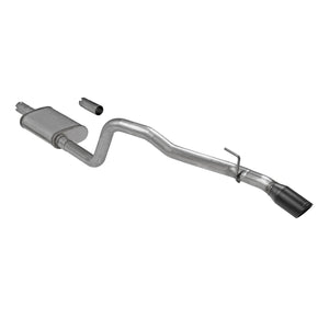 270.95 Flowmaster Exhaust Jeep Grand Cherokee 4.0L/4.7L [Catback- FlowFX] (99-04) 717939 - Redline360