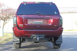 270.95 Flowmaster Exhaust Jeep Grand Cherokee 4.0L/4.7L [Catback- FlowFX] (99-04) 717939 - Redline360