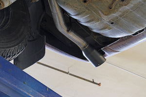 270.95 Flowmaster Exhaust Jeep Grand Cherokee 4.0L/4.7L [Catback- FlowFX] (99-04) 717939 - Redline360