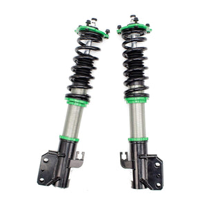 532.00 Rev9 Hyper Street II Coilovers Subaru Legacy (92-99) w/ Front Camber Plates - Redline360