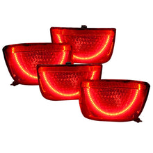 Load image into Gallery viewer, 610.60 Oracle LED Tail Lights Chevy Camaro LS / LT / SS (2010-2013) Afterburner 1.0 or 2.0 - Redline360 Alternate Image