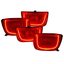 Load image into Gallery viewer, 610.60 Oracle LED Tail Lights Chevy Camaro LS / LT / SS (2010-2013) Afterburner 1.0 or 2.0 - Redline360 Alternate Image