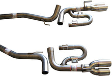 Load image into Gallery viewer, Solo Performance Exhaust Pontiac G8 (08-09) 3" Catback Mach X3 994198SL - Default Title Alternate Image
