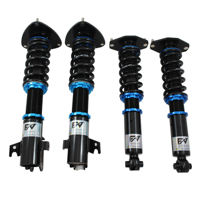 FV Suspension Coilovers Audi A3 2WD/AWD (12-20) S3 AWD (13-20) RS3 (15-20) 32 Way Adjustable w/ Camber Plates