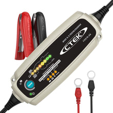 Load image into Gallery viewer, 118.99 CTEK Battery Charger - MUS 4.3 12 Volt Fully Automatic Charger &amp; Tester - 56-959 - Redline360 Alternate Image