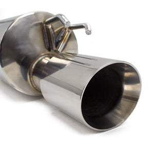 385.00 Rev9 Exhaust Honda Civic Si (06-11) 3" Catback - Coupe/Sedan - Redline360