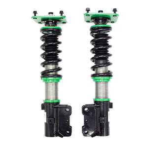 532.00 Rev9 Hyper Street II Coilovers Mazda RX7 FC (86-91) w/ Front Camber Plates - Redline360