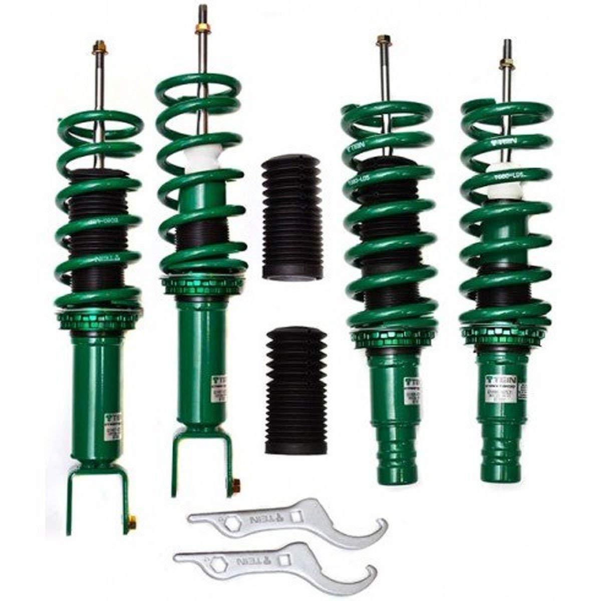 TEIN Street Basis Z Coilovers Honda Fit (2009-2014) GSHB2-81AA2
