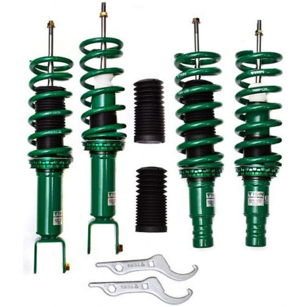 649.00 TEIN Street Basis Z Coilovers Honda Fit (2009-2014) GSB80-81AS2 - Redline360