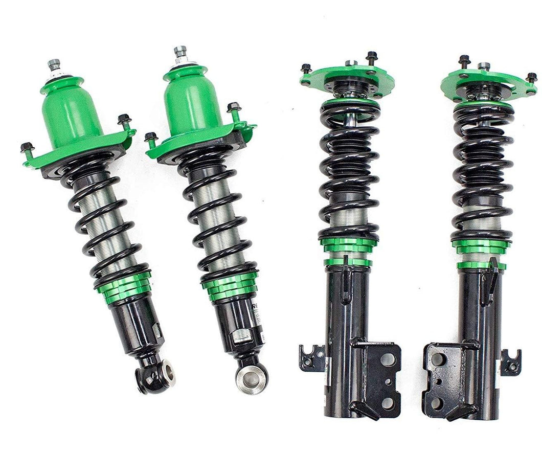 532.00 Rev9 Hyper Street II Coilovers Matrix / Vibe (09-14) w/ Front Camber Plates - Redline360