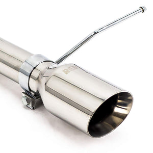 245.00 Rev9 Muffler Delete Exhaust Ford Mustang GT / BOSS / GT500 (11-14) CB-1023A - Redline360