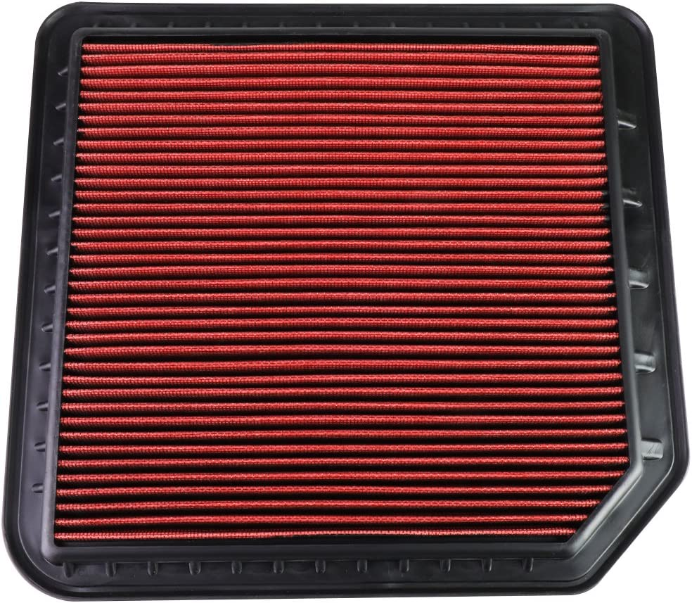 DNA Panel Air Filter Nissan Armada 2017 Drop In Replacement