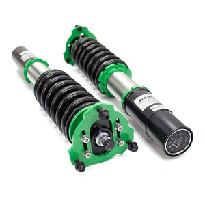 532.00 Rev9 Hyper Street II Coilovers BMW E39 525i 530i 540i M5 RWD Sedan (97-03) w/ Front Camber Plates - Redline360